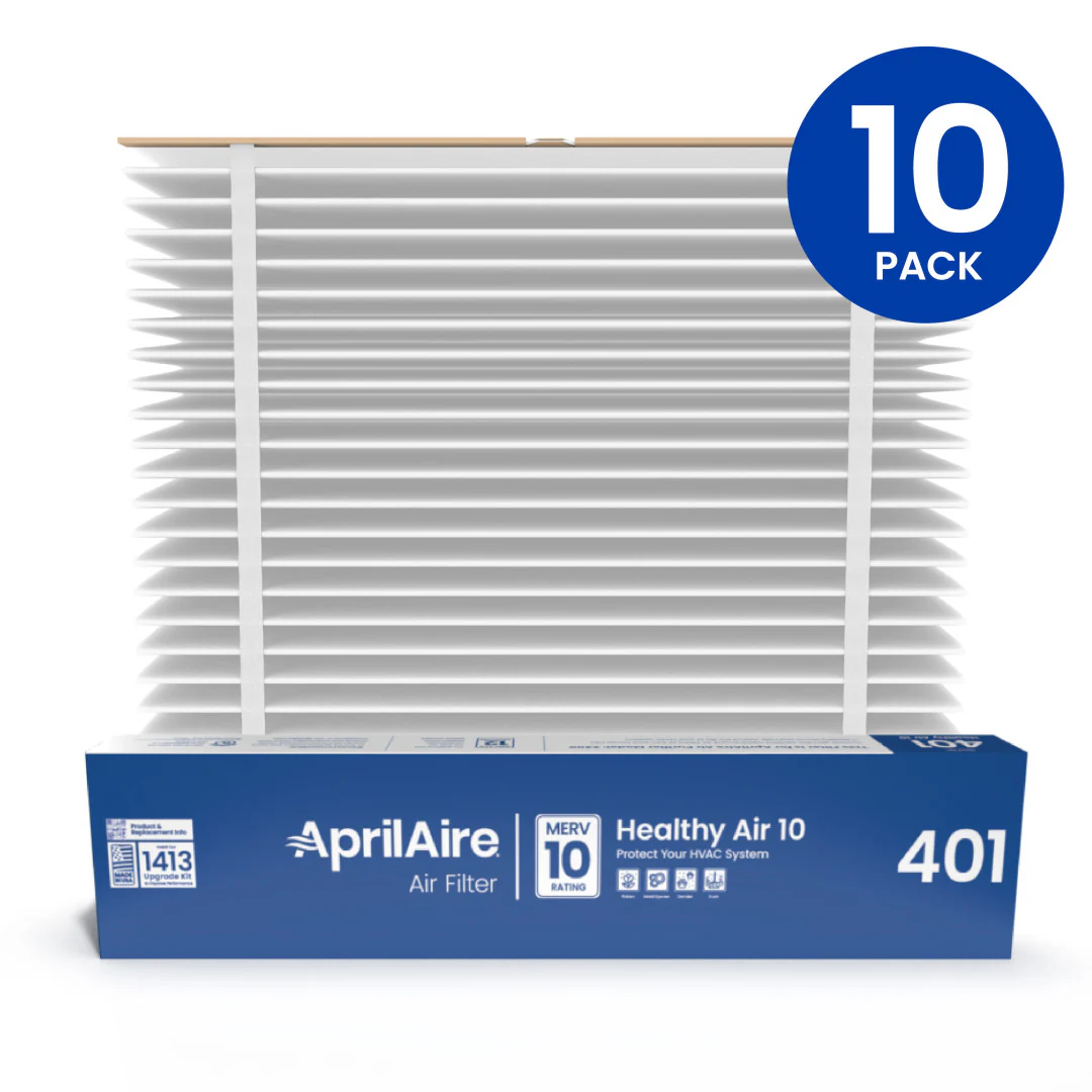 AprilAire 401 MERV 10 Air Filter - Image 17