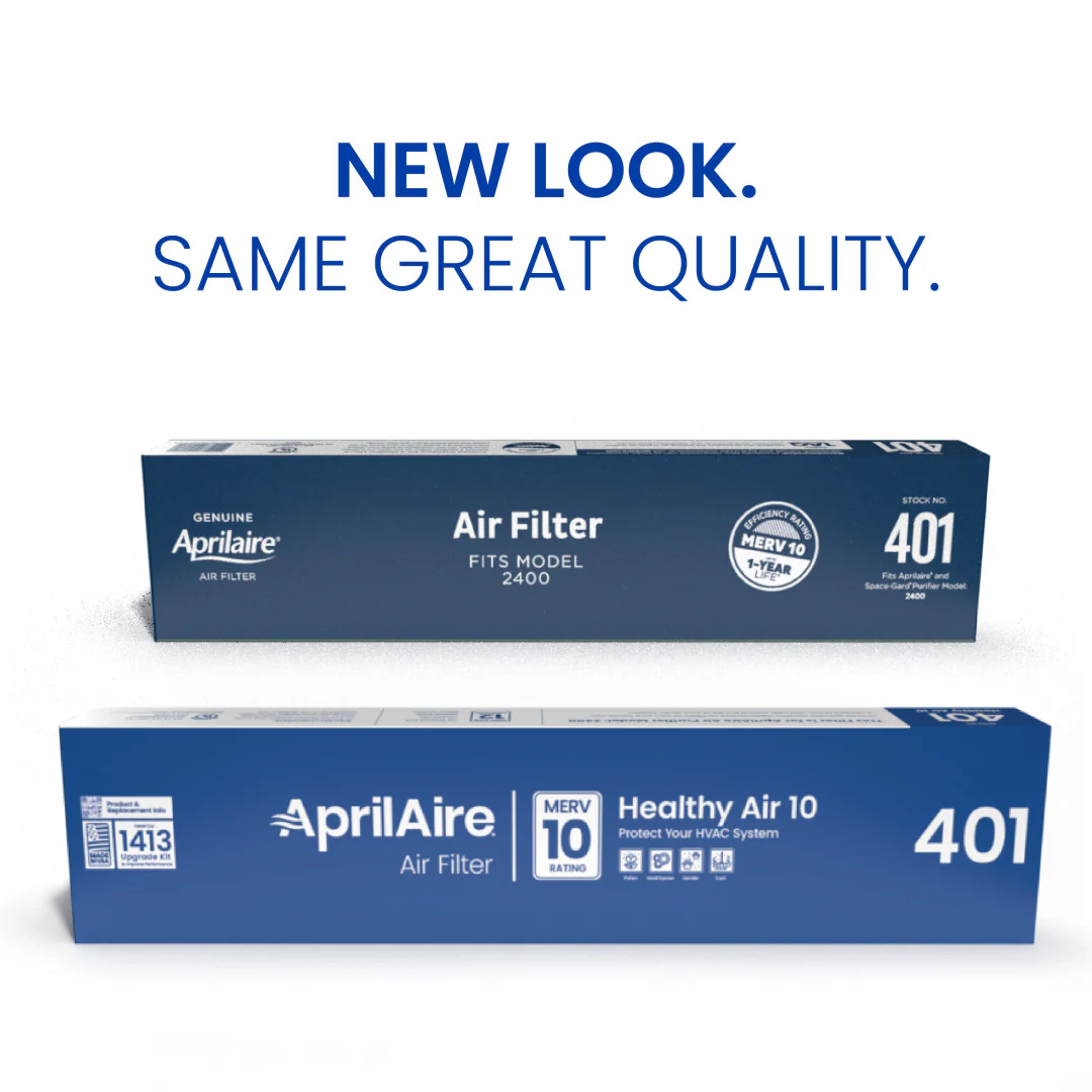 AprilAire 401 MERV 10 Air Filter - Image 4