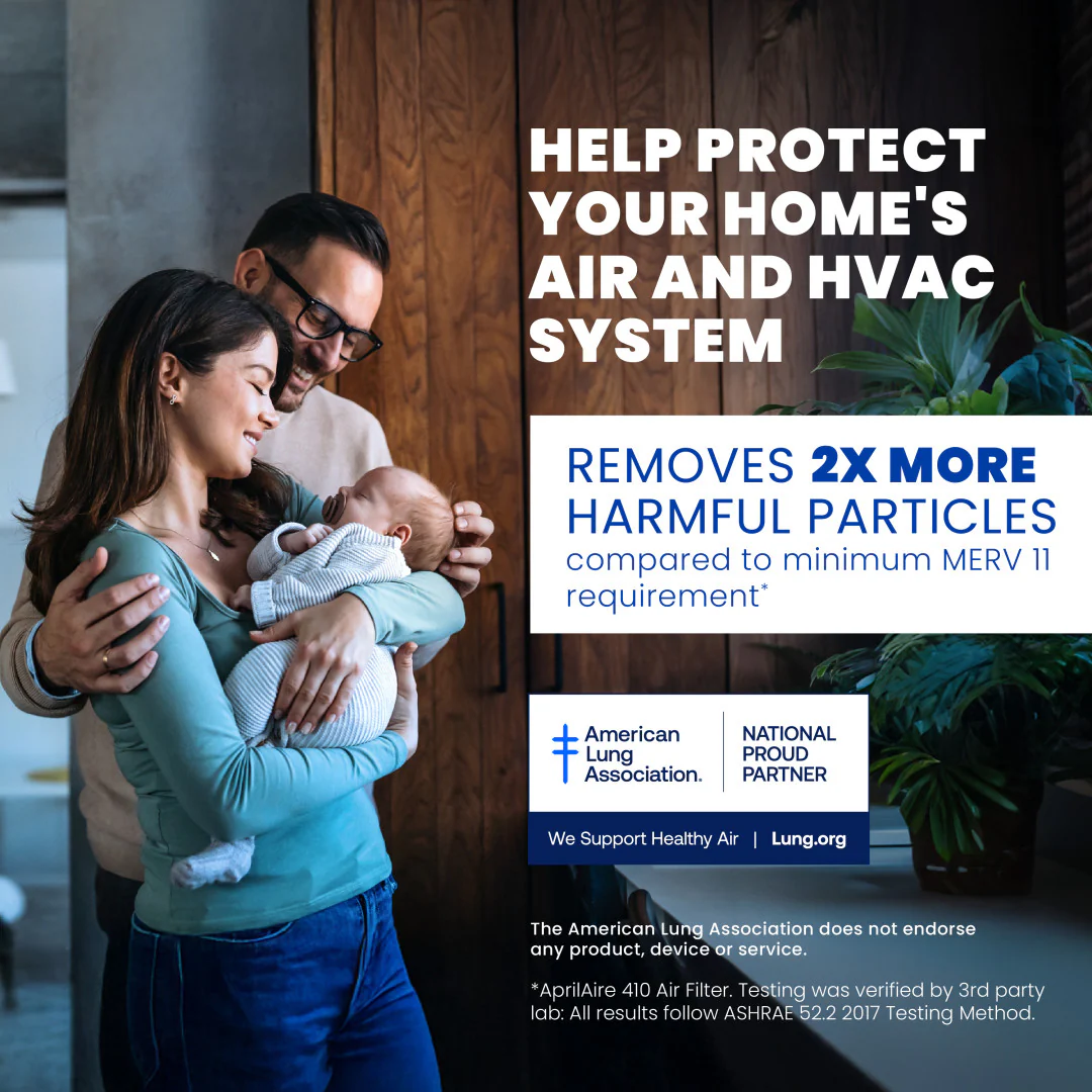 AprilAire 410 MERV 11 Air Filter - Image 3