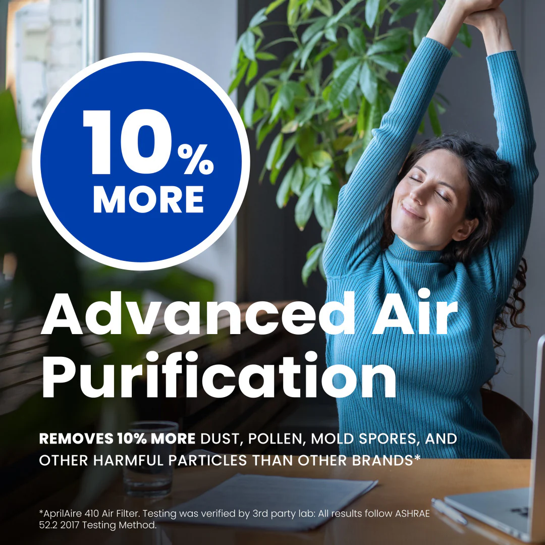 AprilAire 410 MERV 11 Air Filter - Image 4