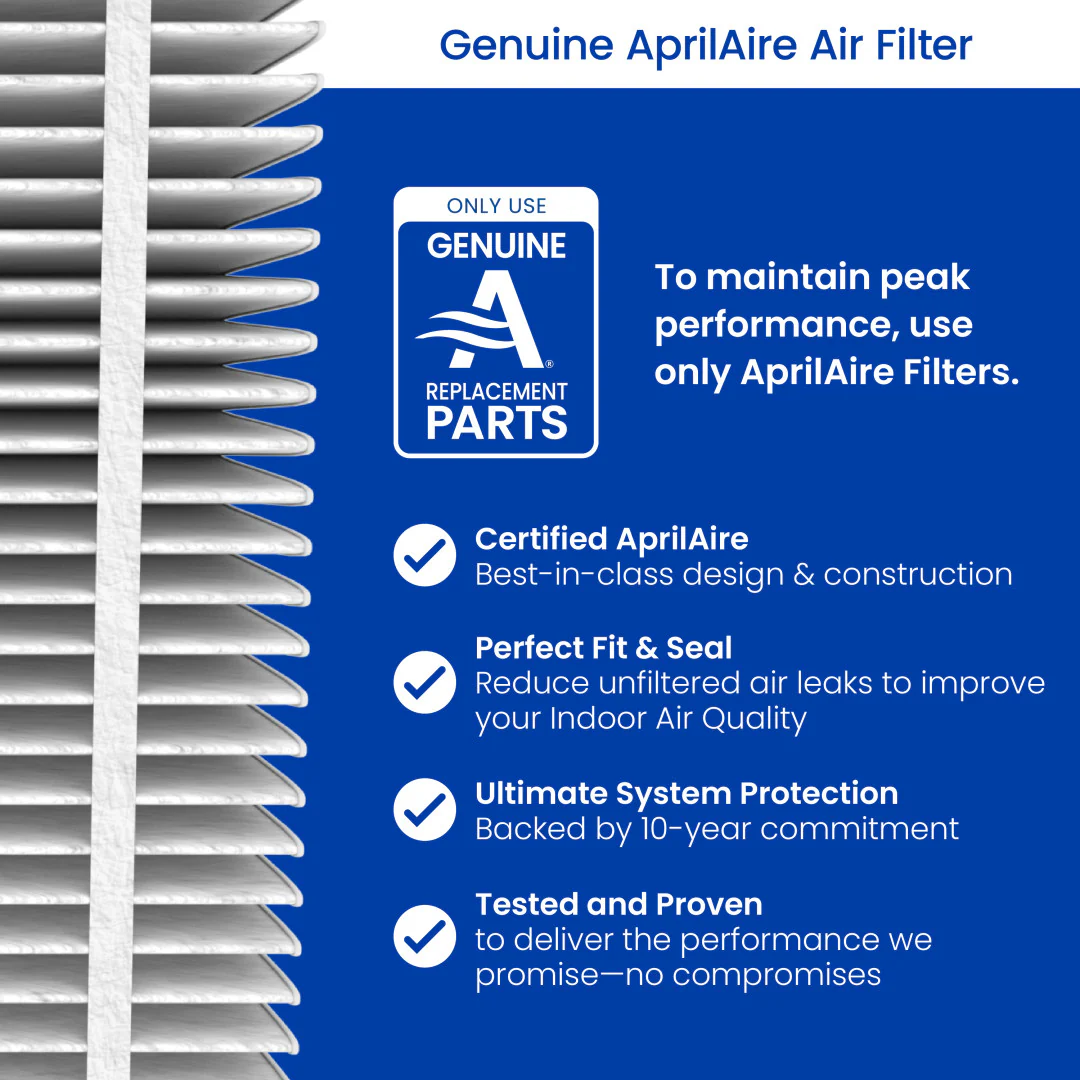 AprilAire 410 MERV 11 Air Filter - Image 5