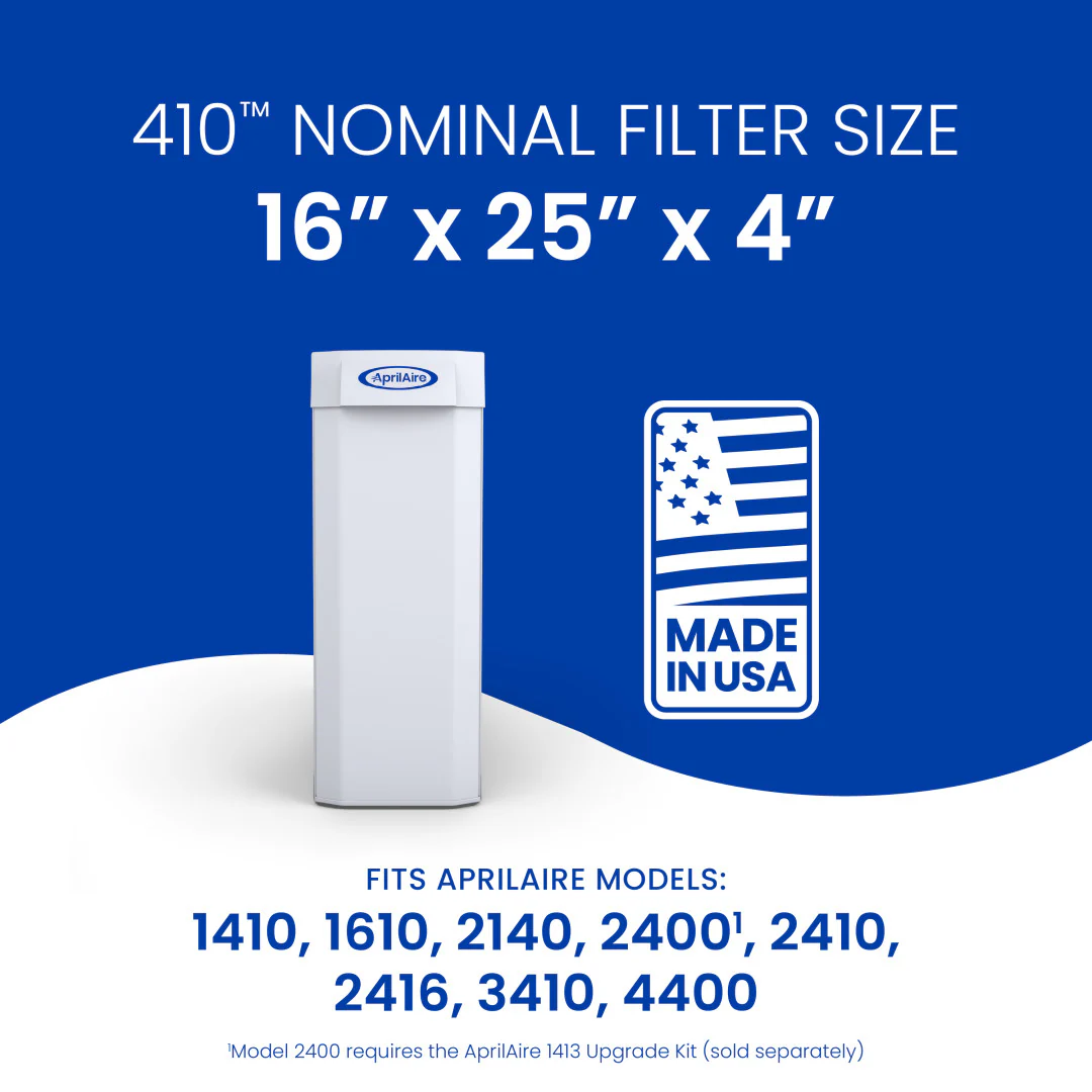 AprilAire 410 MERV 11 Air Filter - Image 8