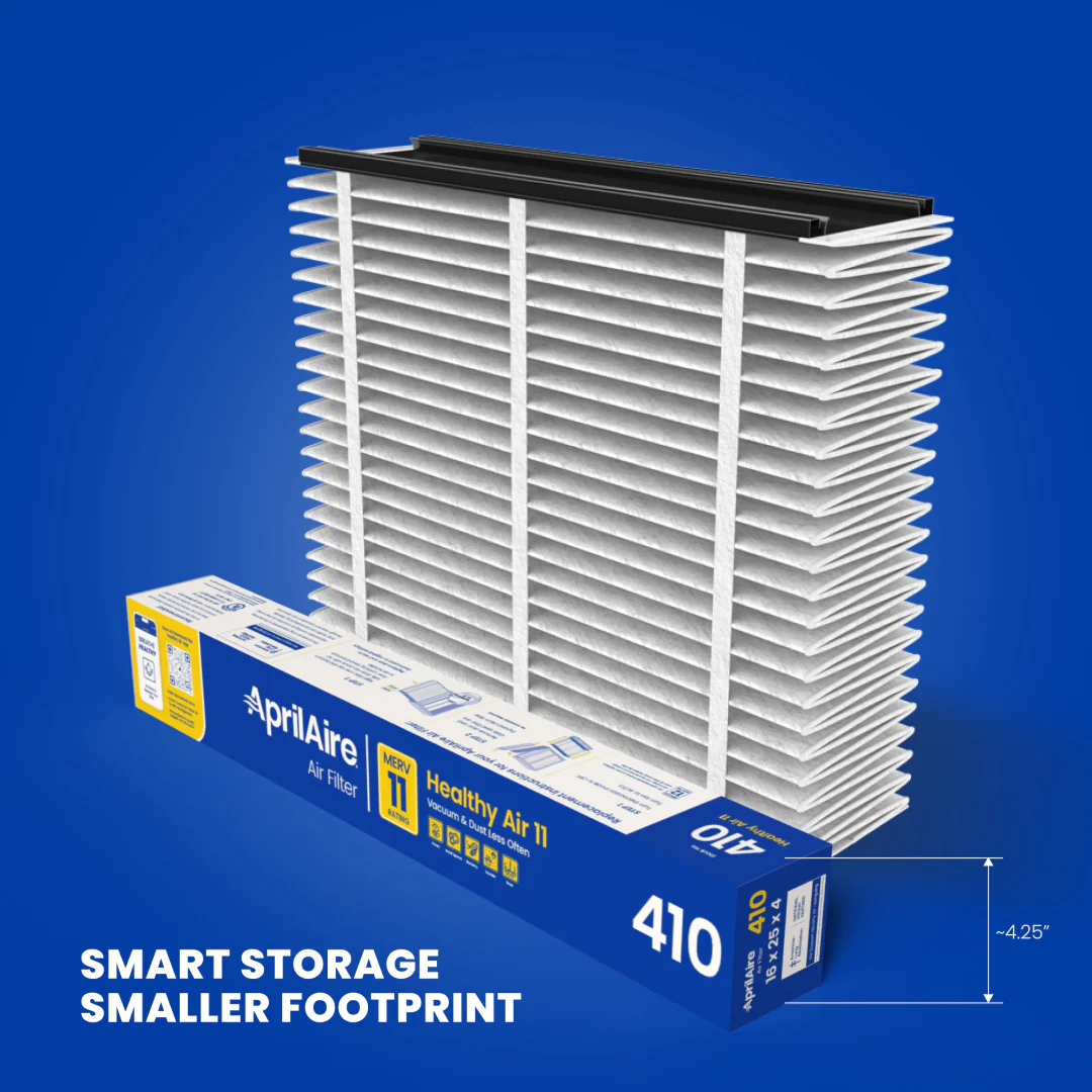 AprilAire 410 MERV 11 Air Filter - Image 9