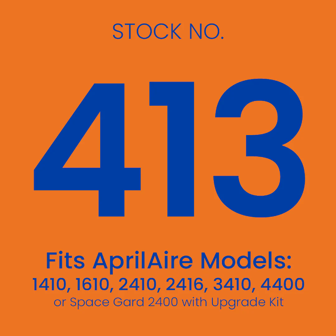 AprilAire 413 MERV 13 Air Filter - Image 9