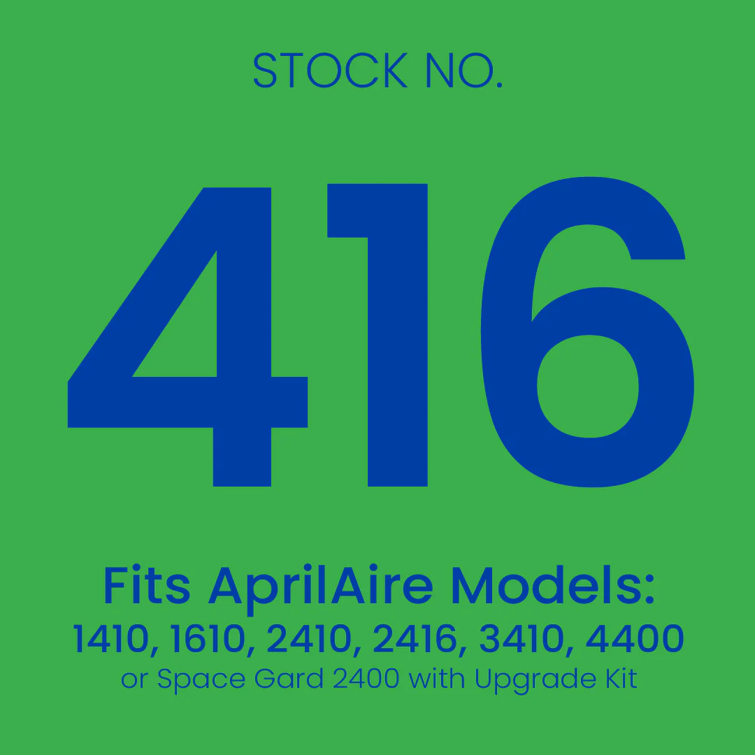 AprilAire 416 MERV 16 Air Filter - Image 8