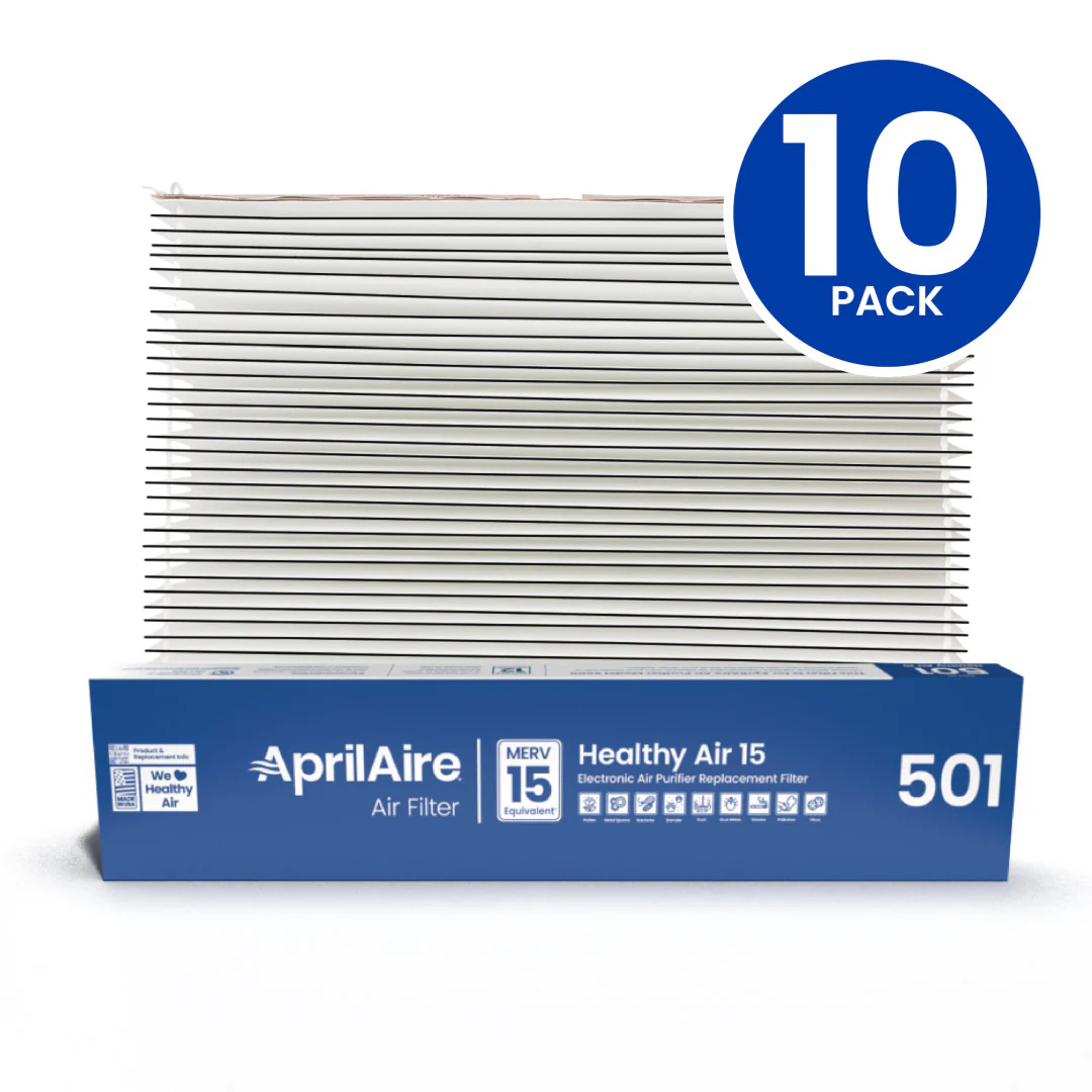AprilAire 501 MERV 15 Equivalent Air Filter - Image 13