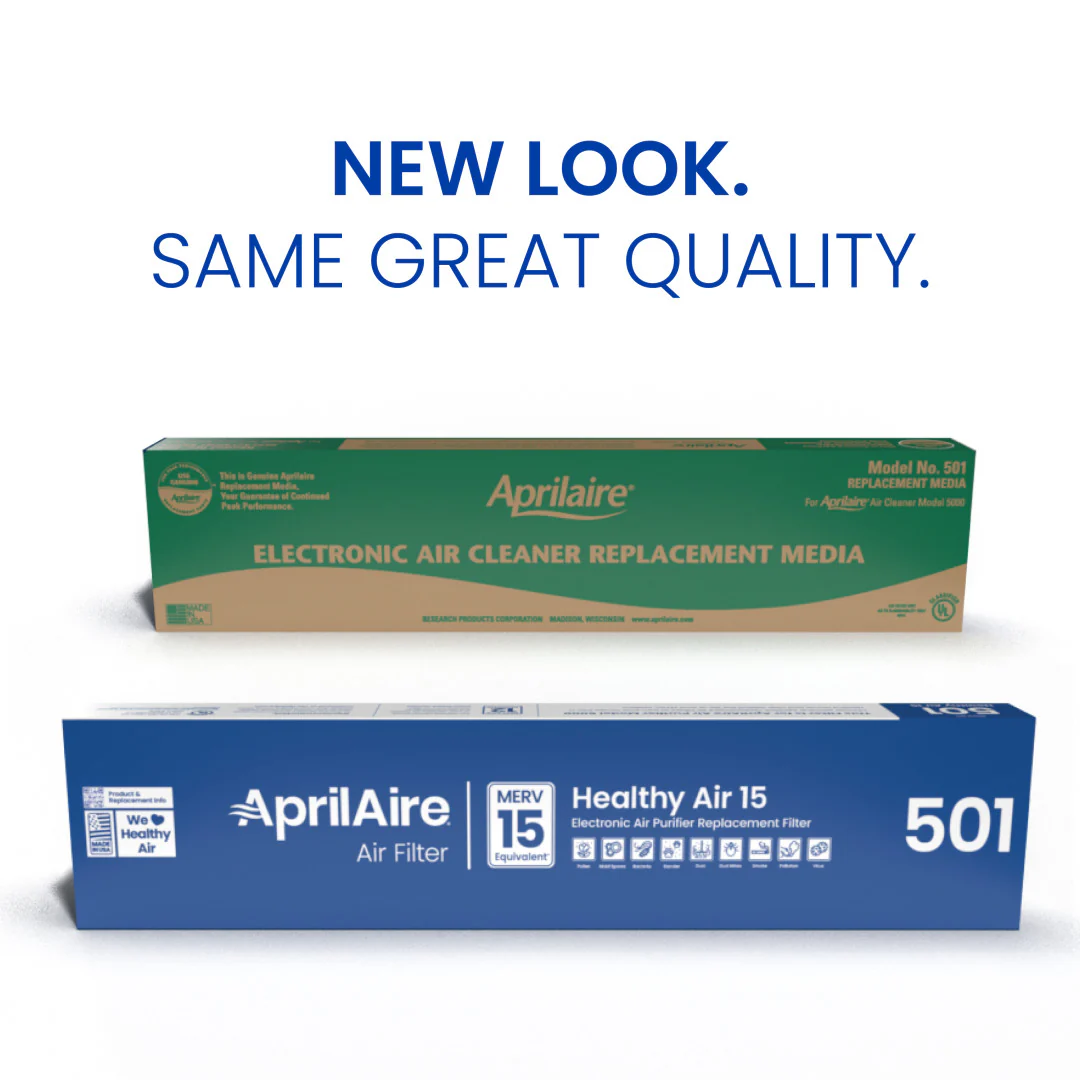 AprilAire 501 MERV 15 Equivalent Air Filter - Image 9