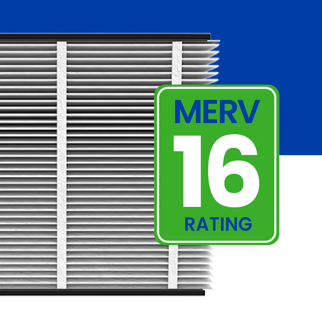AprilAire 416 MERV 16 Air Filter - Image 6