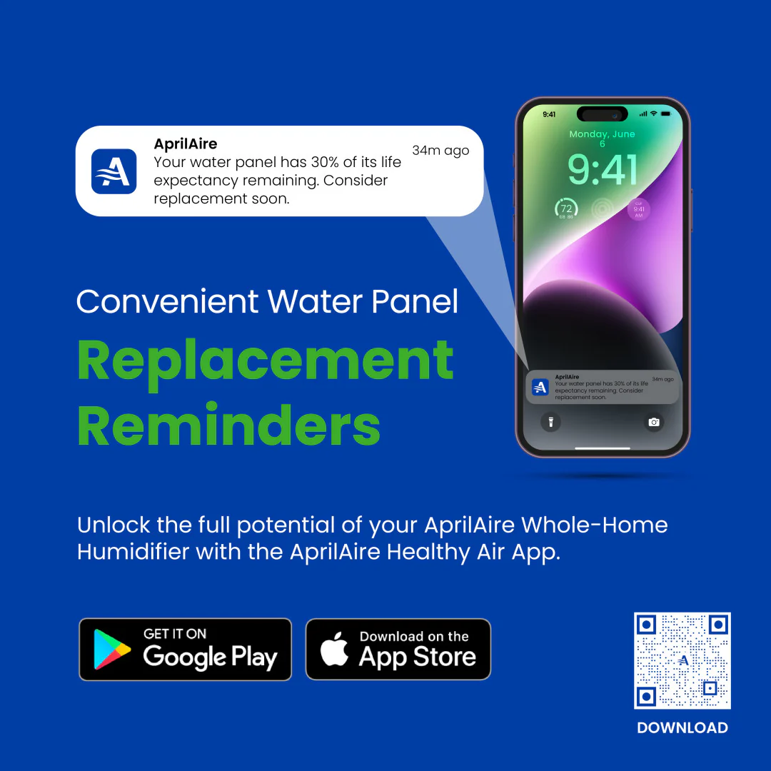 AprilAire 45 Replacement Water Panel - Image 7