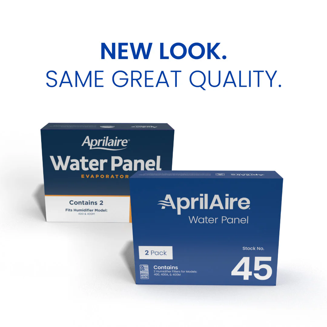 AprilAire 45 Replacement Water Panel - Image 9